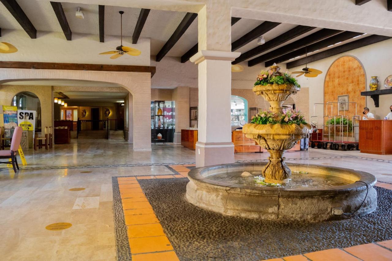 Costa De Oro Beach Hotel Mazatlan Ngoại thất bức ảnh
