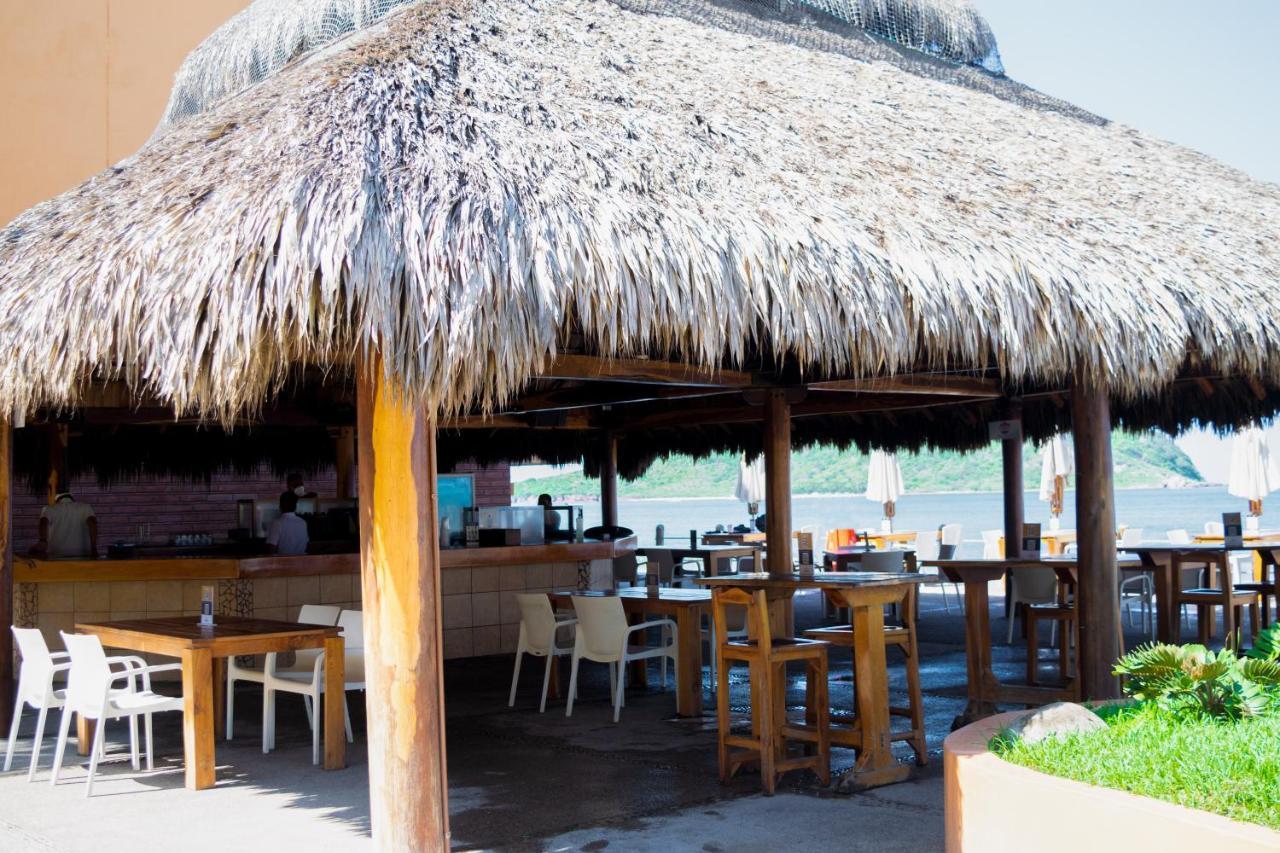 Costa De Oro Beach Hotel Mazatlan Ngoại thất bức ảnh