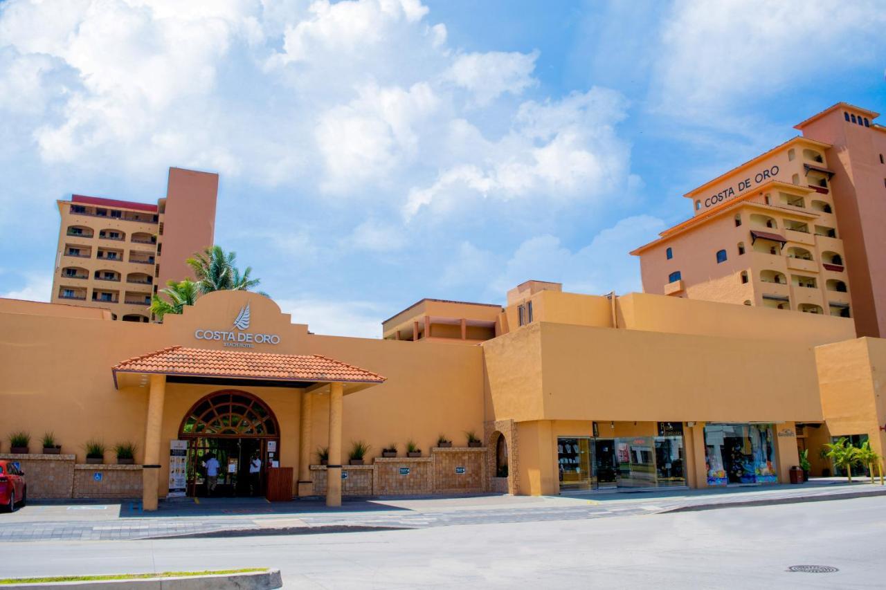 Costa De Oro Beach Hotel Mazatlan Ngoại thất bức ảnh