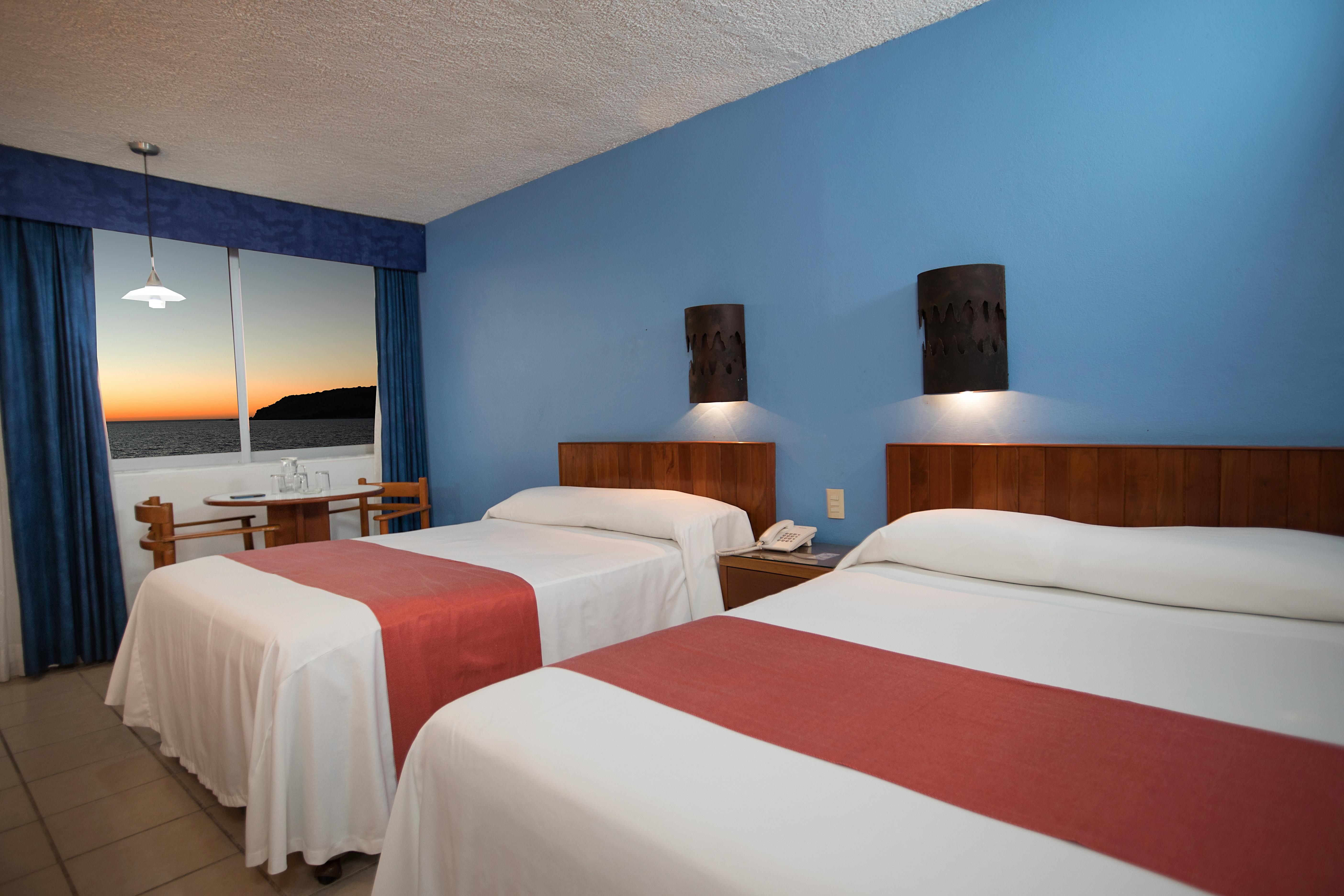 Costa De Oro Beach Hotel Mazatlan Ngoại thất bức ảnh