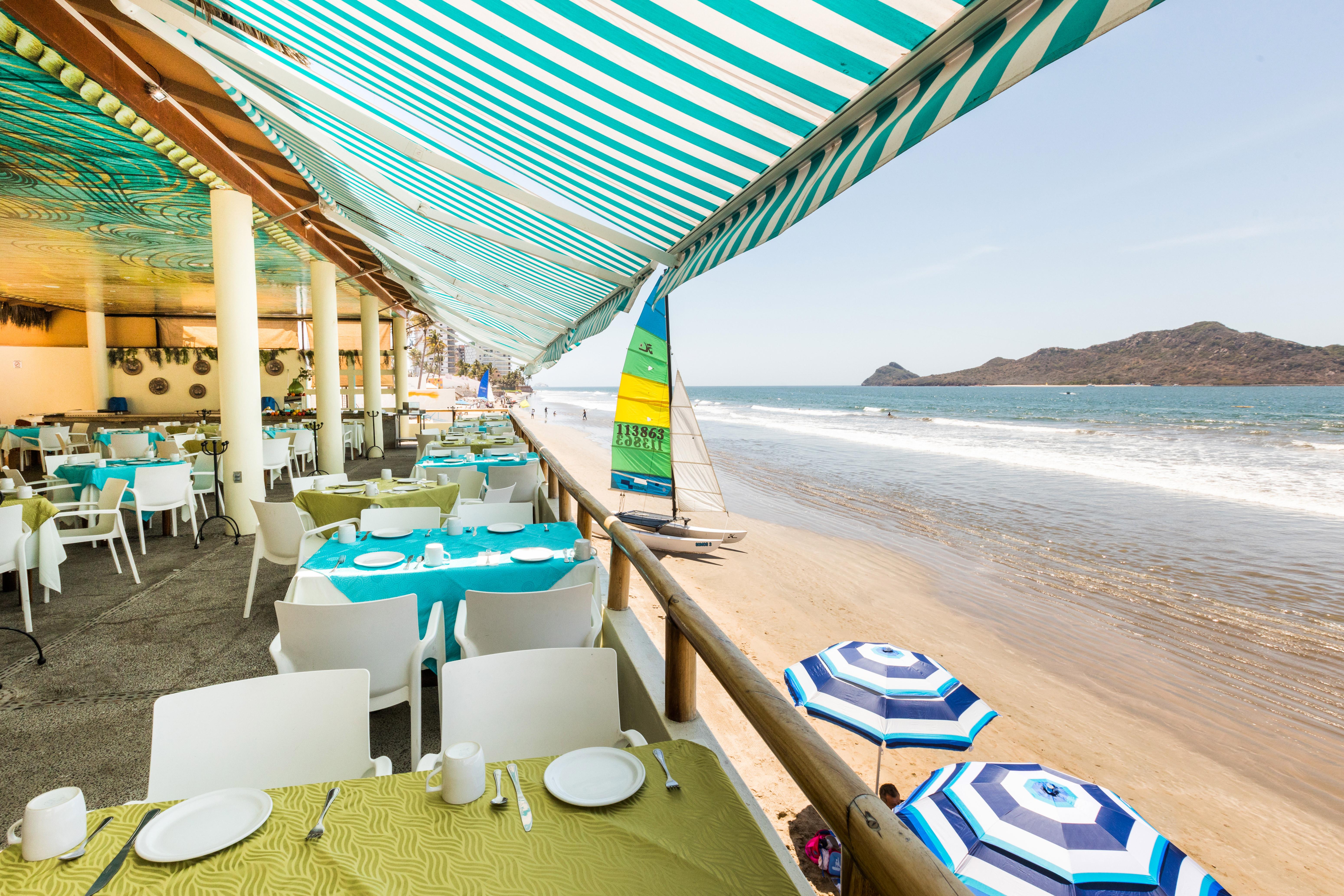Costa De Oro Beach Hotel Mazatlan Ngoại thất bức ảnh