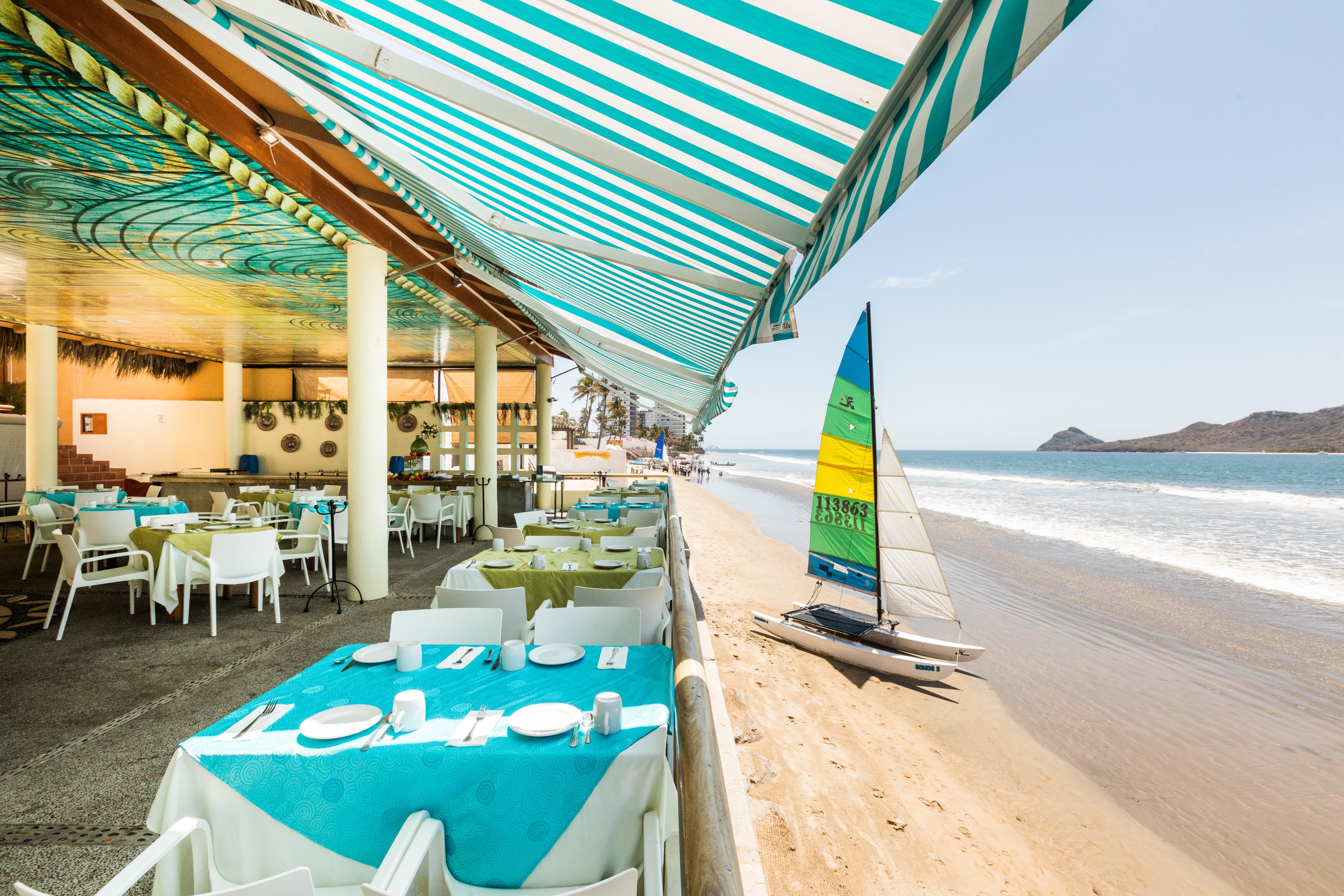 Costa De Oro Beach Hotel Mazatlan Ngoại thất bức ảnh