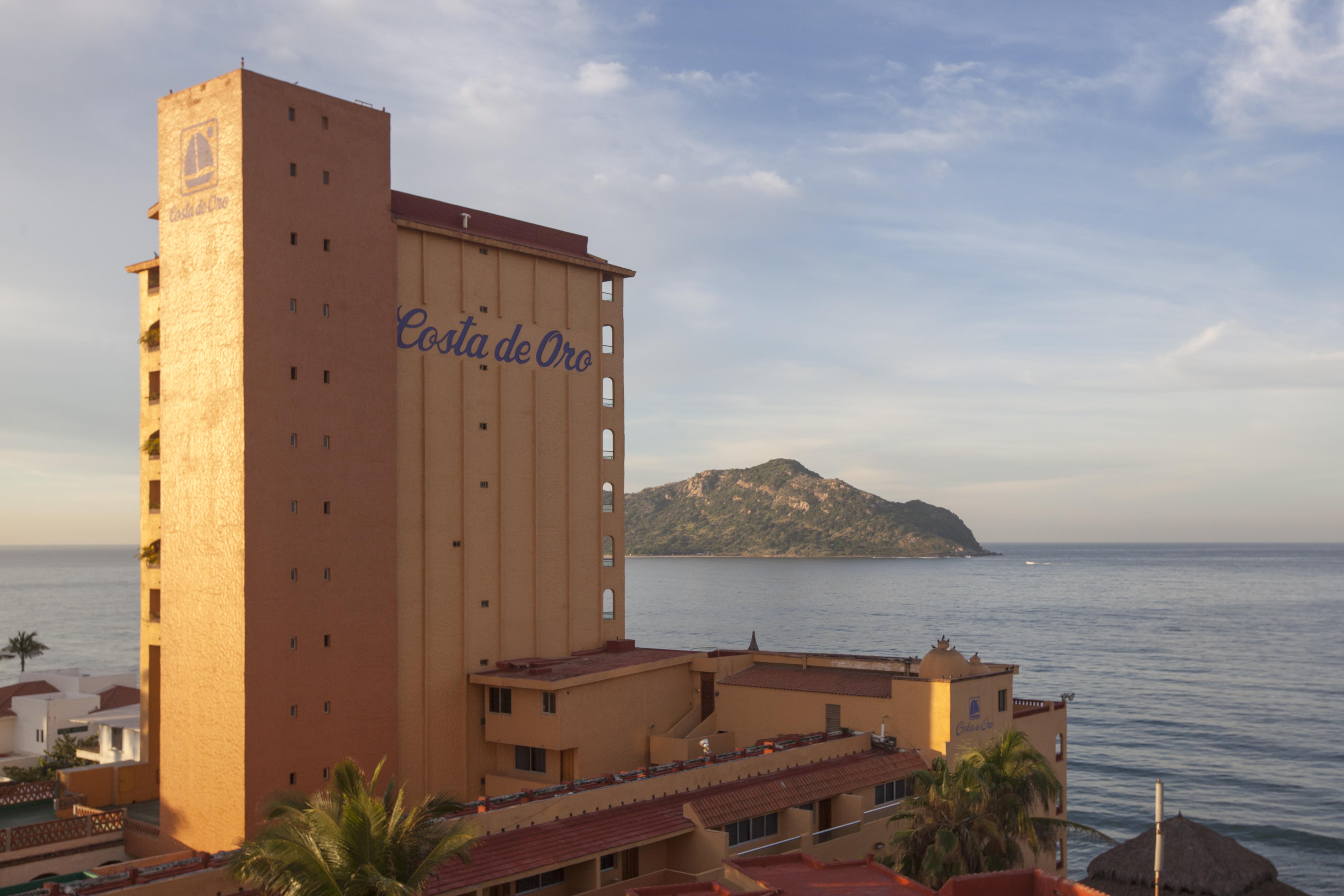 Costa De Oro Beach Hotel Mazatlan Ngoại thất bức ảnh