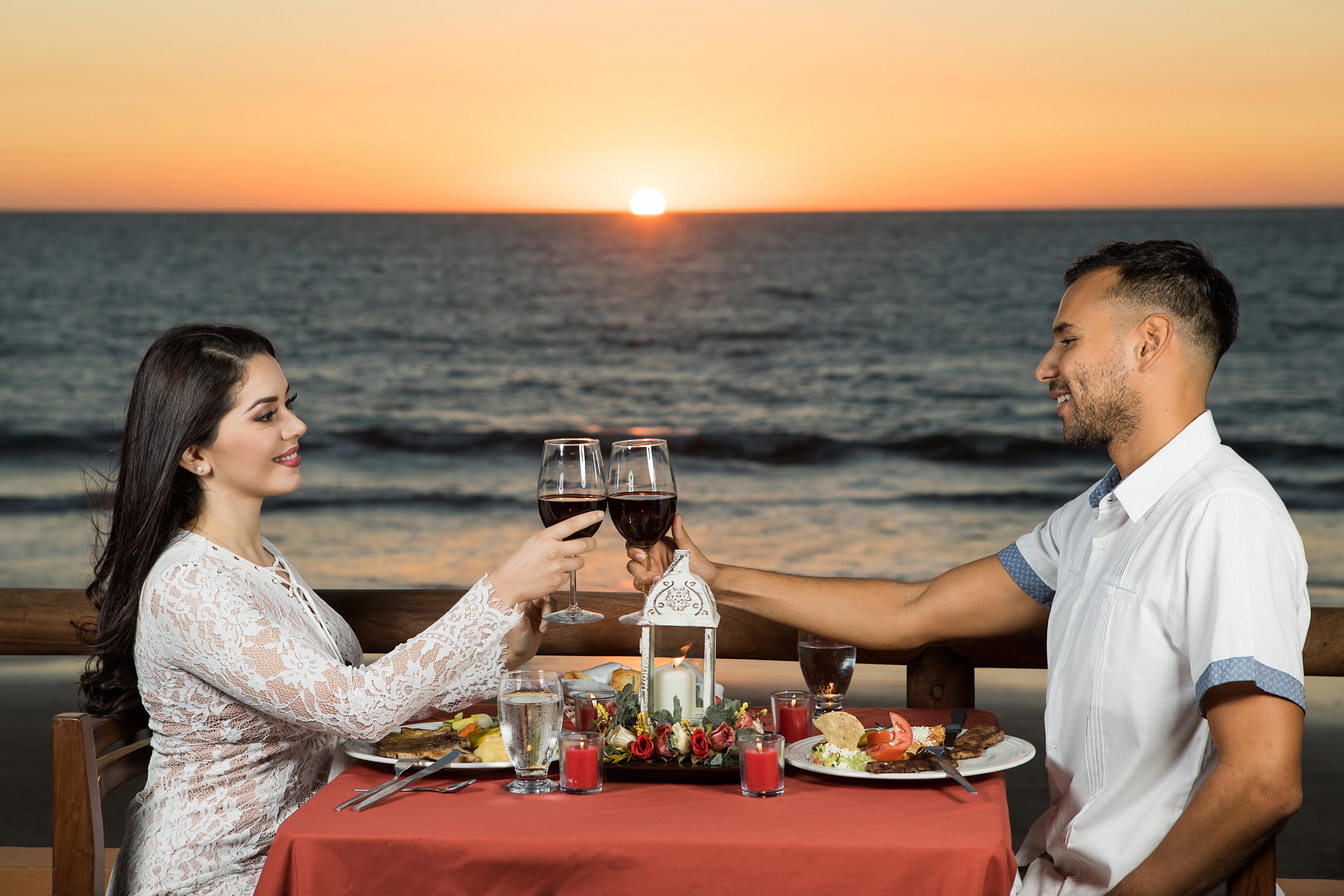 Costa De Oro Beach Hotel Mazatlan Ngoại thất bức ảnh