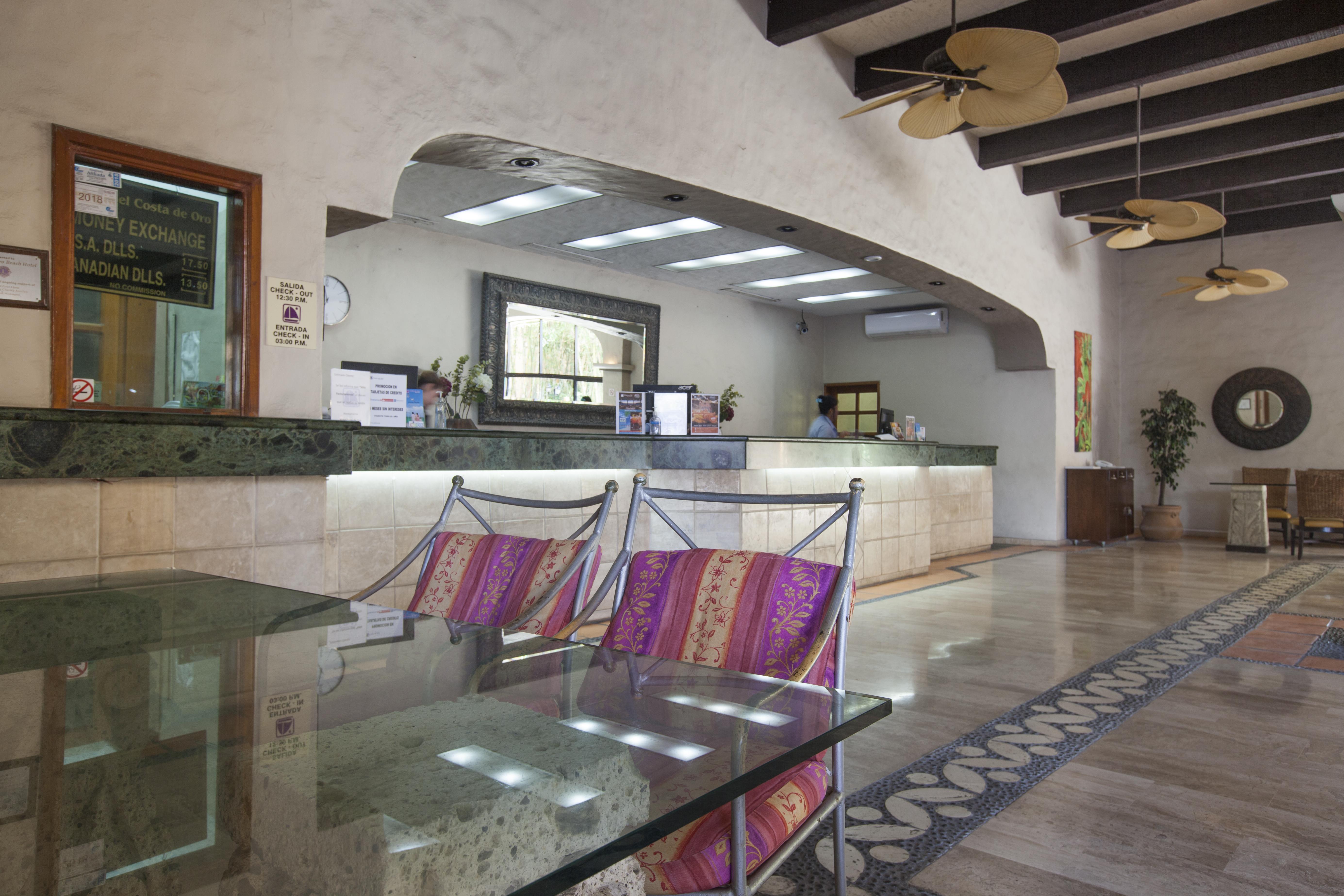 Costa De Oro Beach Hotel Mazatlan Ngoại thất bức ảnh