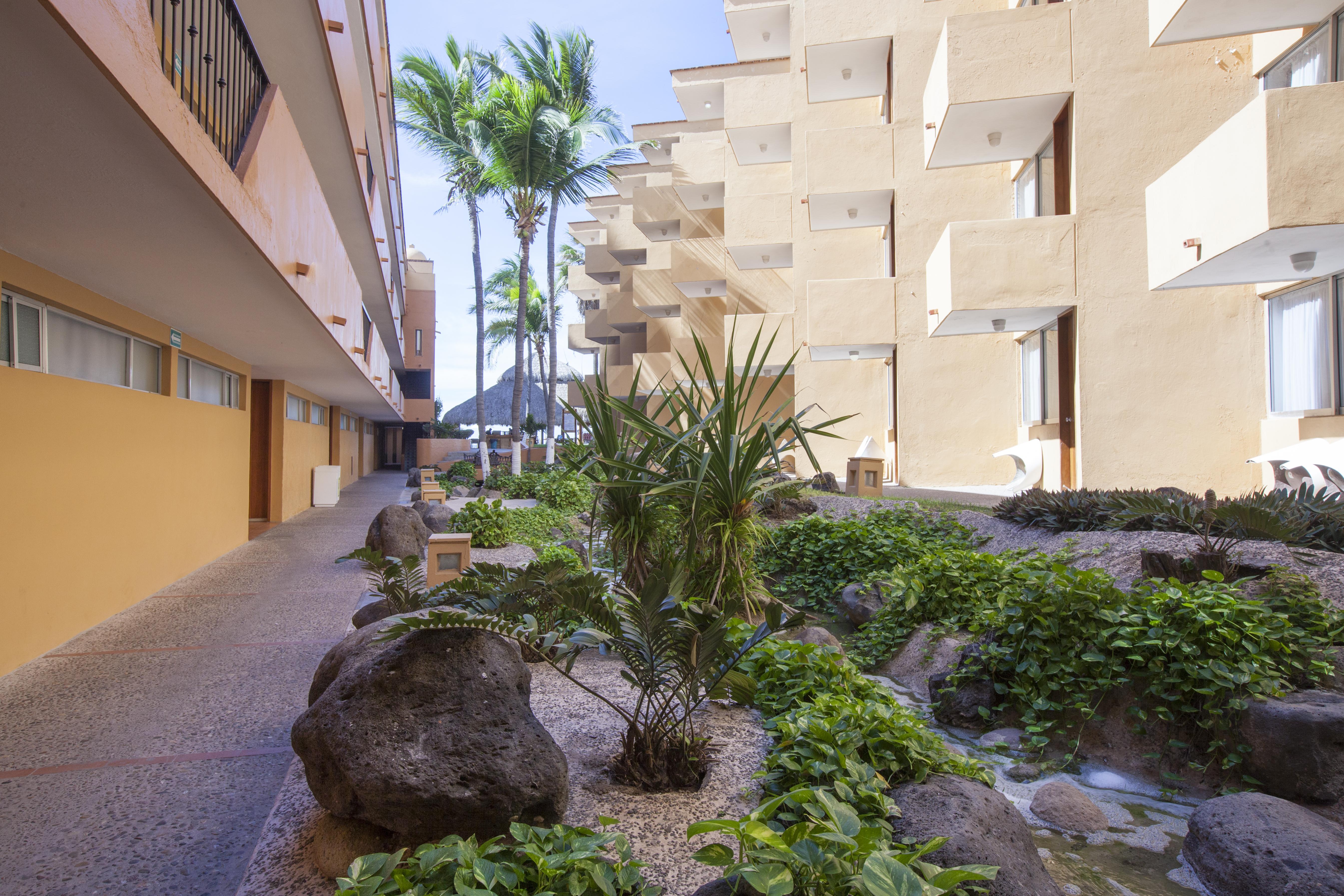 Costa De Oro Beach Hotel Mazatlan Ngoại thất bức ảnh
