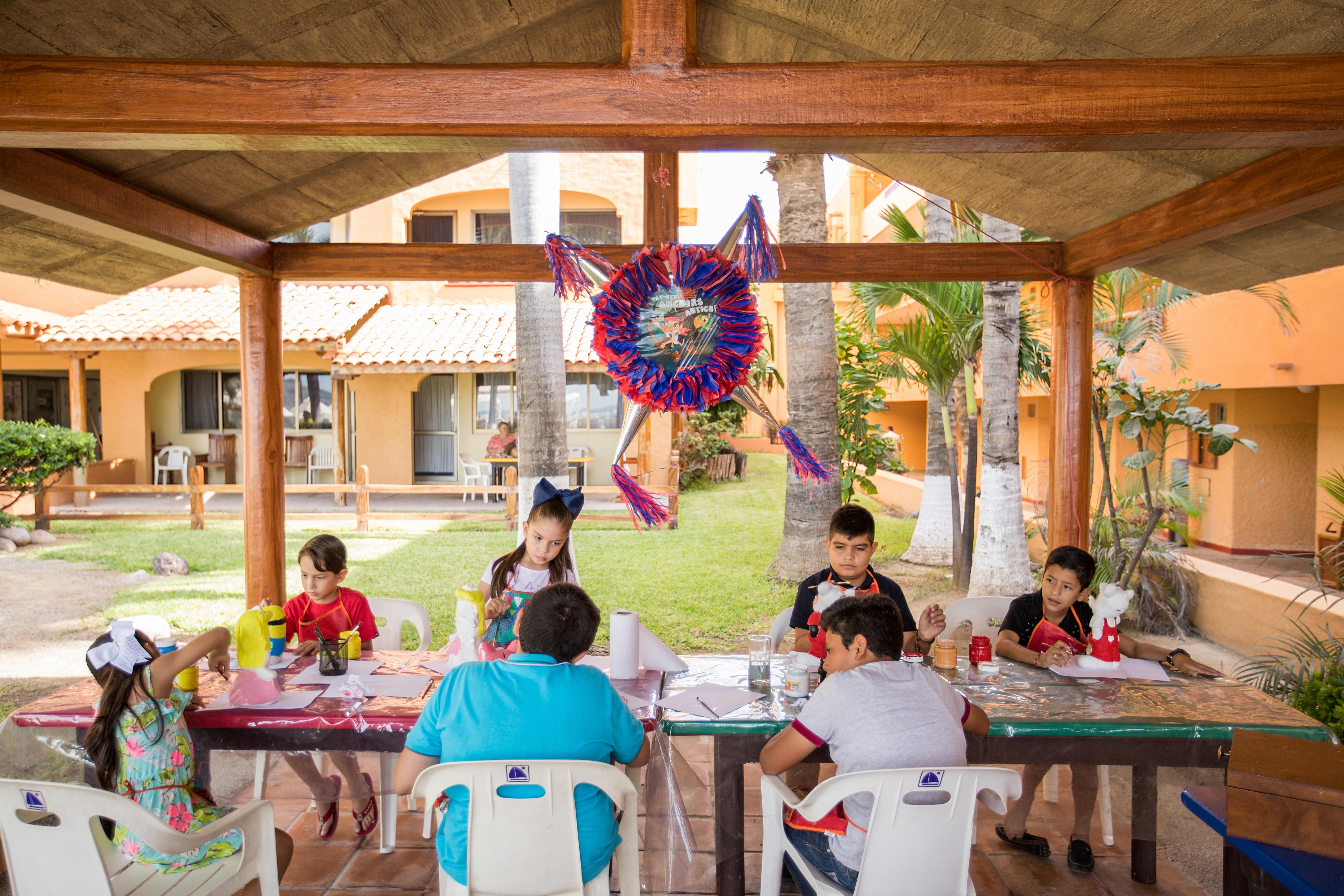 Costa De Oro Beach Hotel Mazatlan Ngoại thất bức ảnh