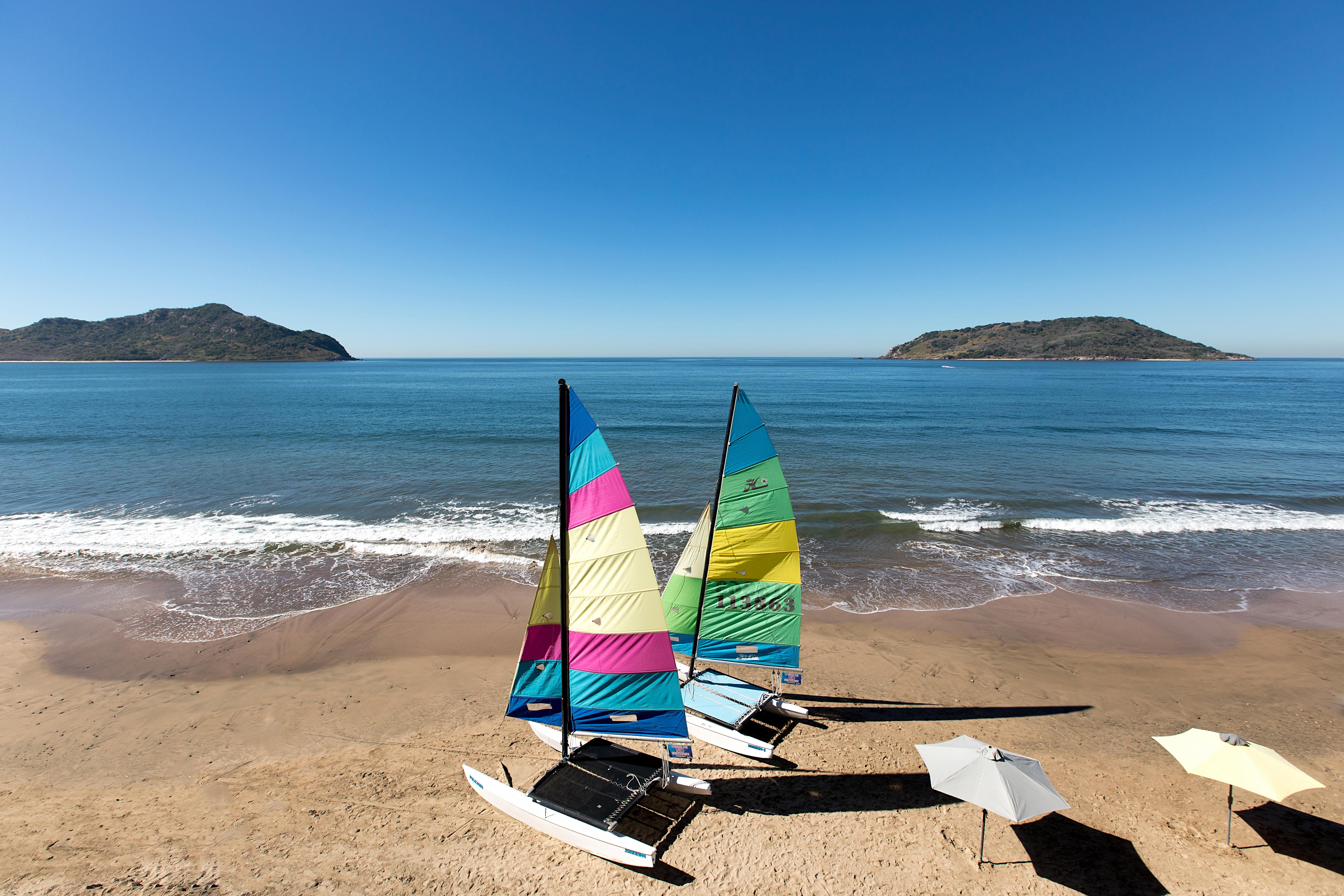 Costa De Oro Beach Hotel Mazatlan Ngoại thất bức ảnh