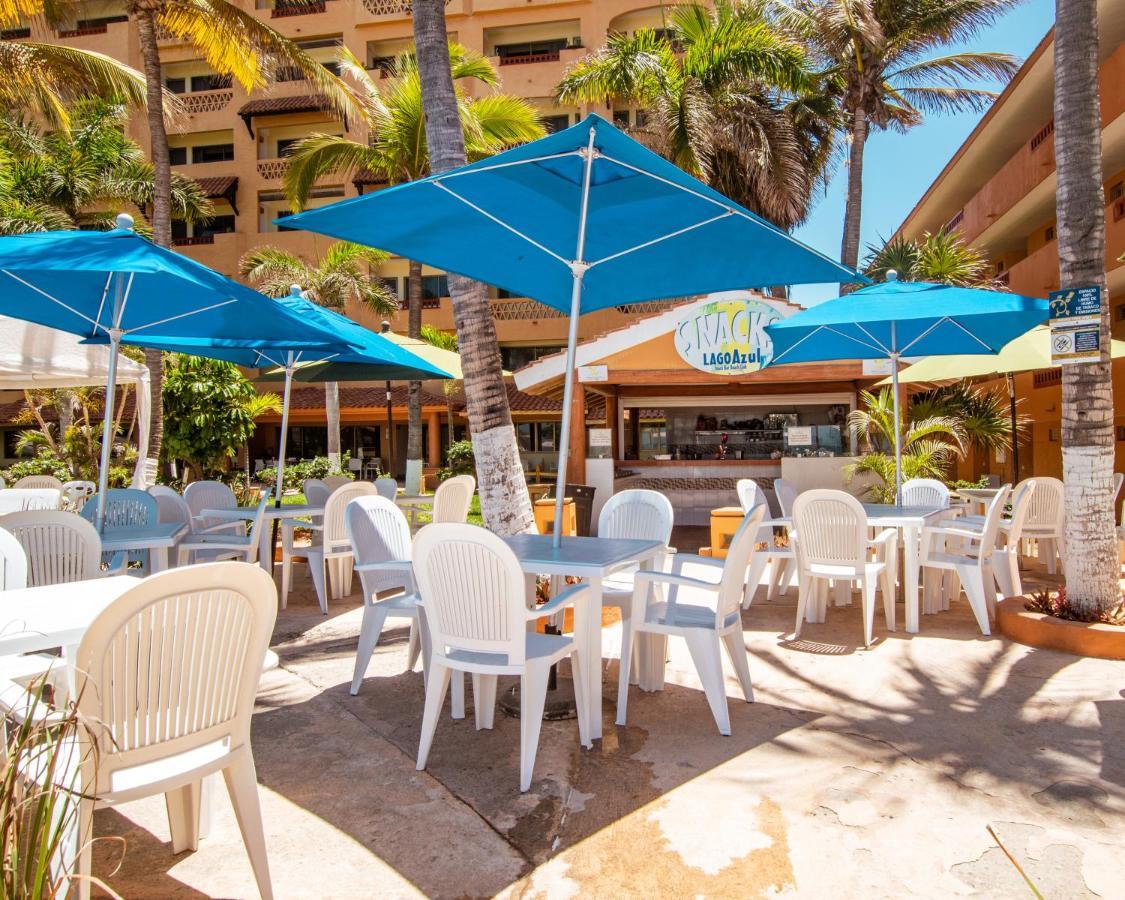 Costa De Oro Beach Hotel Mazatlan Ngoại thất bức ảnh
