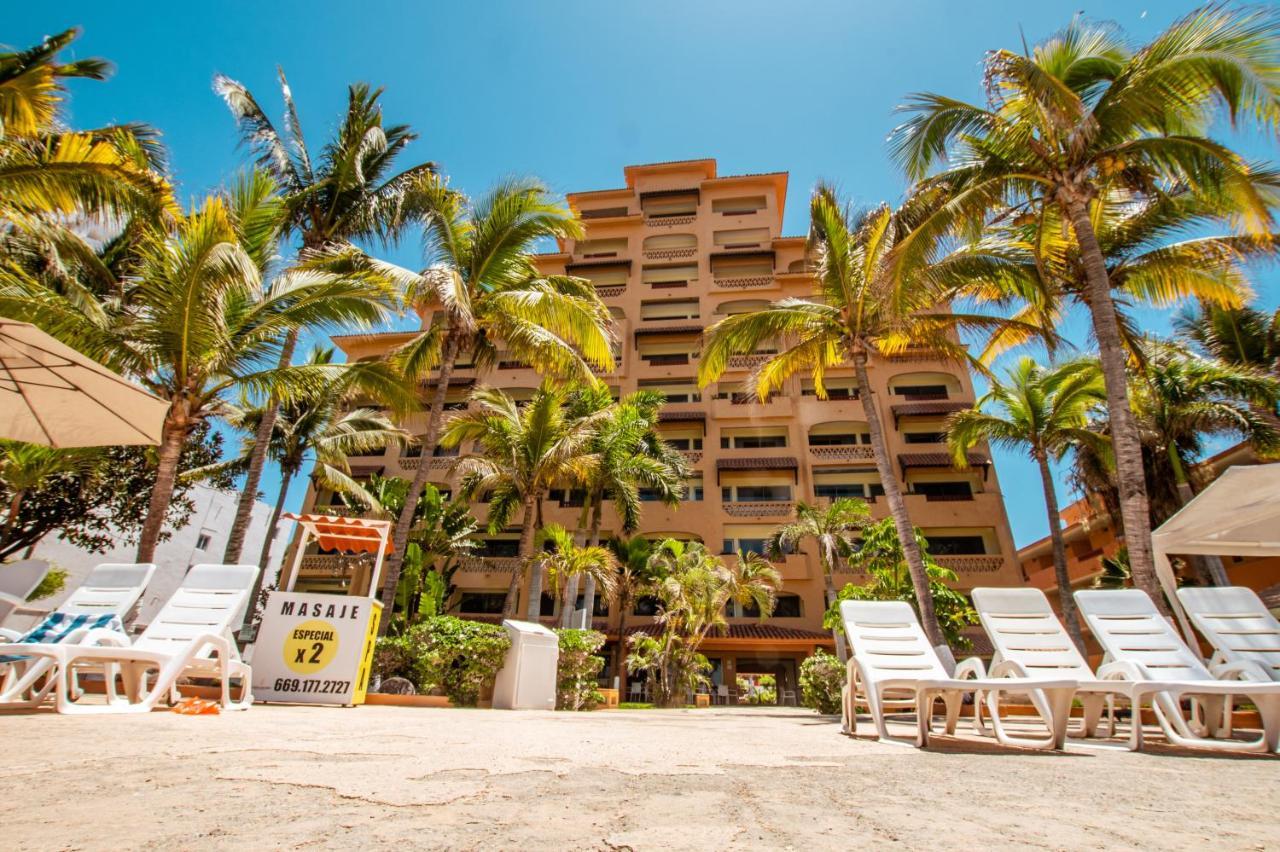 Costa De Oro Beach Hotel Mazatlan Ngoại thất bức ảnh