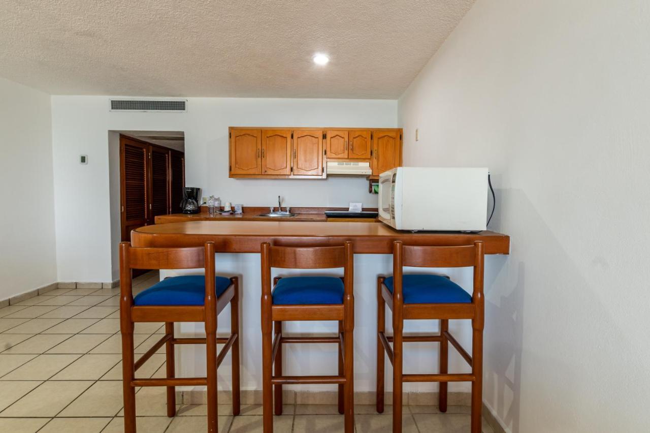 Costa De Oro Beach Hotel Mazatlan Ngoại thất bức ảnh