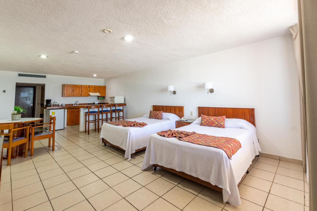 Costa De Oro Beach Hotel Mazatlan Ngoại thất bức ảnh