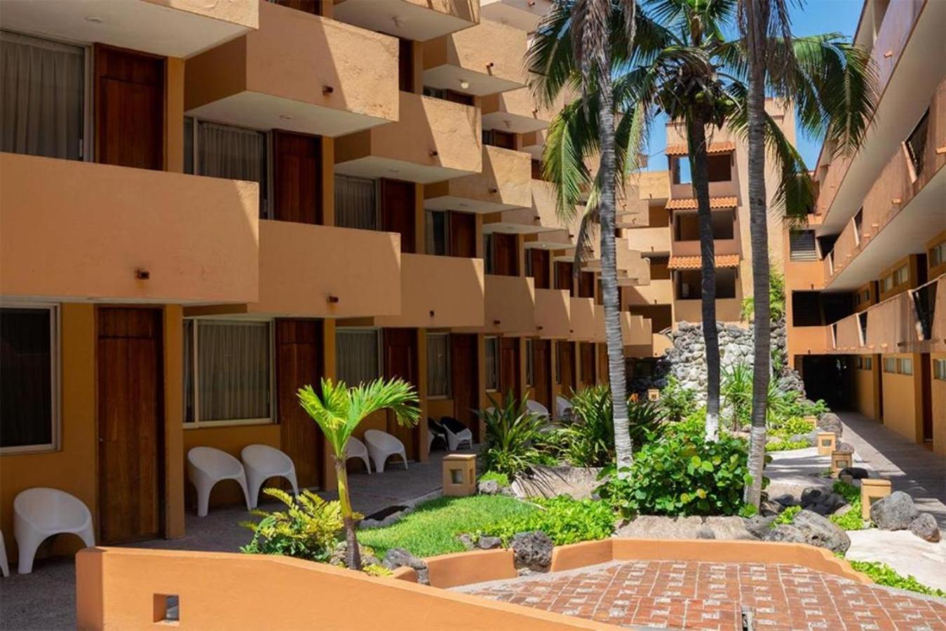 Costa De Oro Beach Hotel Mazatlan Ngoại thất bức ảnh