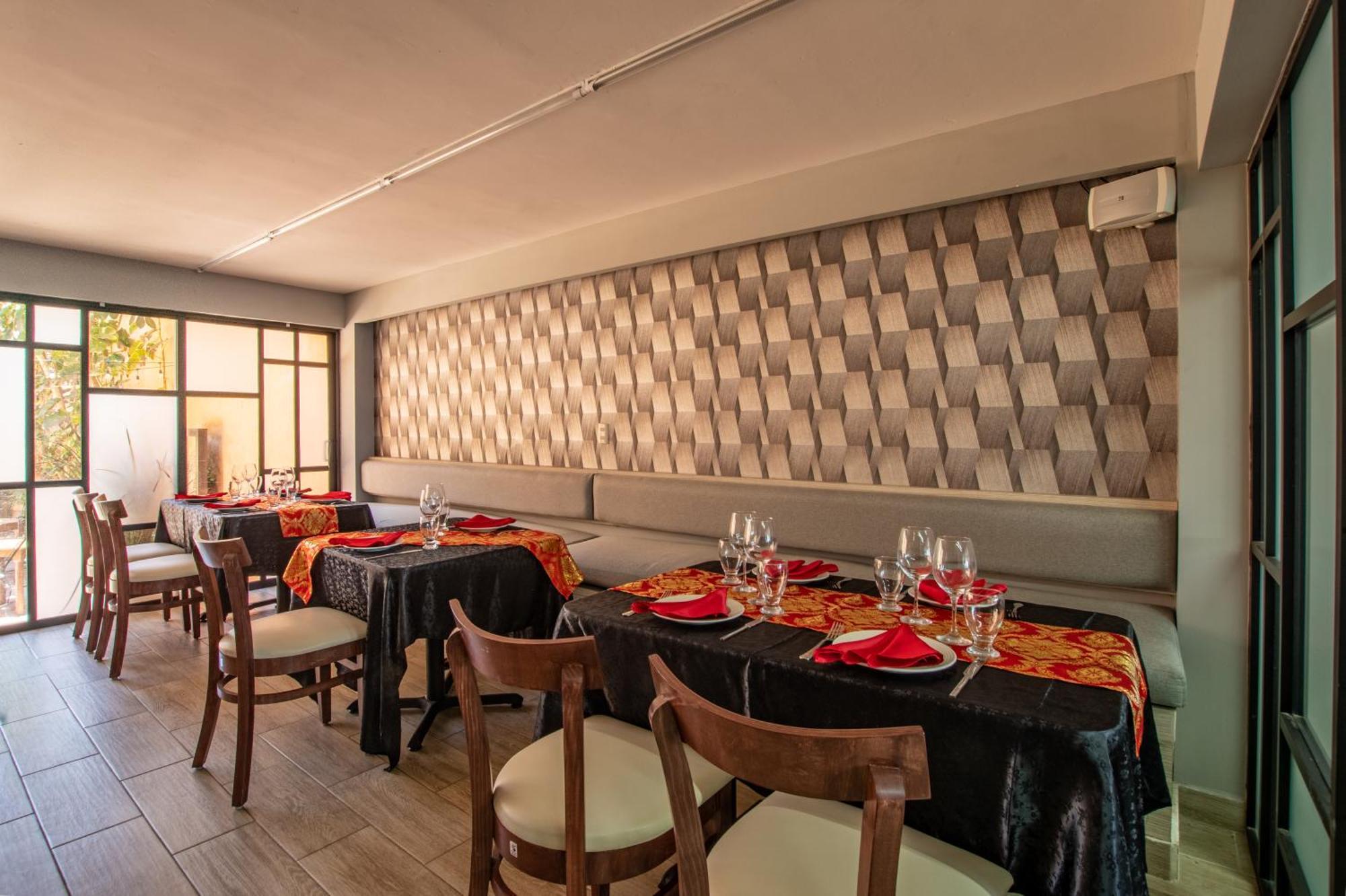 Costa De Oro Beach Hotel Mazatlan Ngoại thất bức ảnh