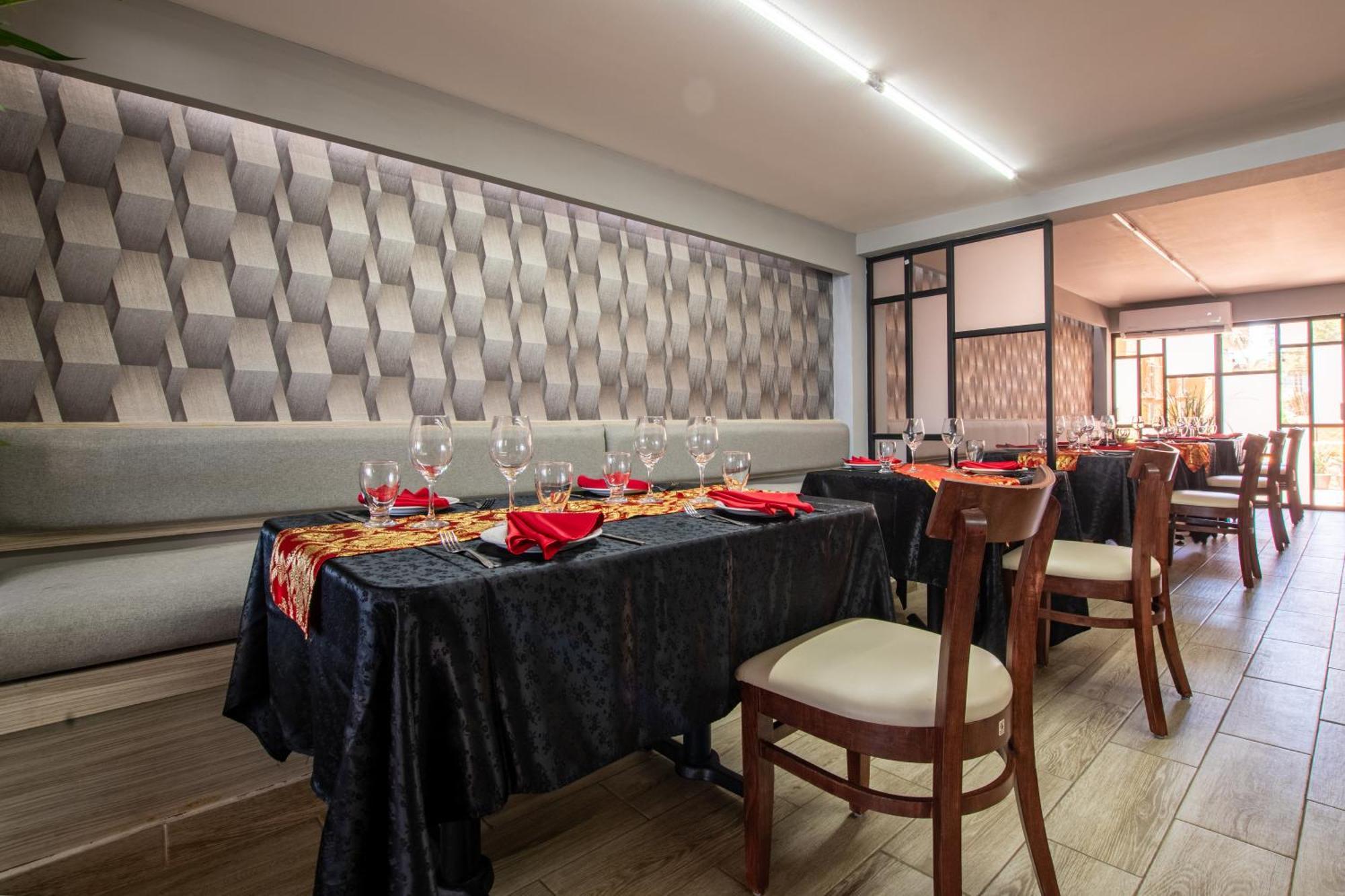Costa De Oro Beach Hotel Mazatlan Ngoại thất bức ảnh