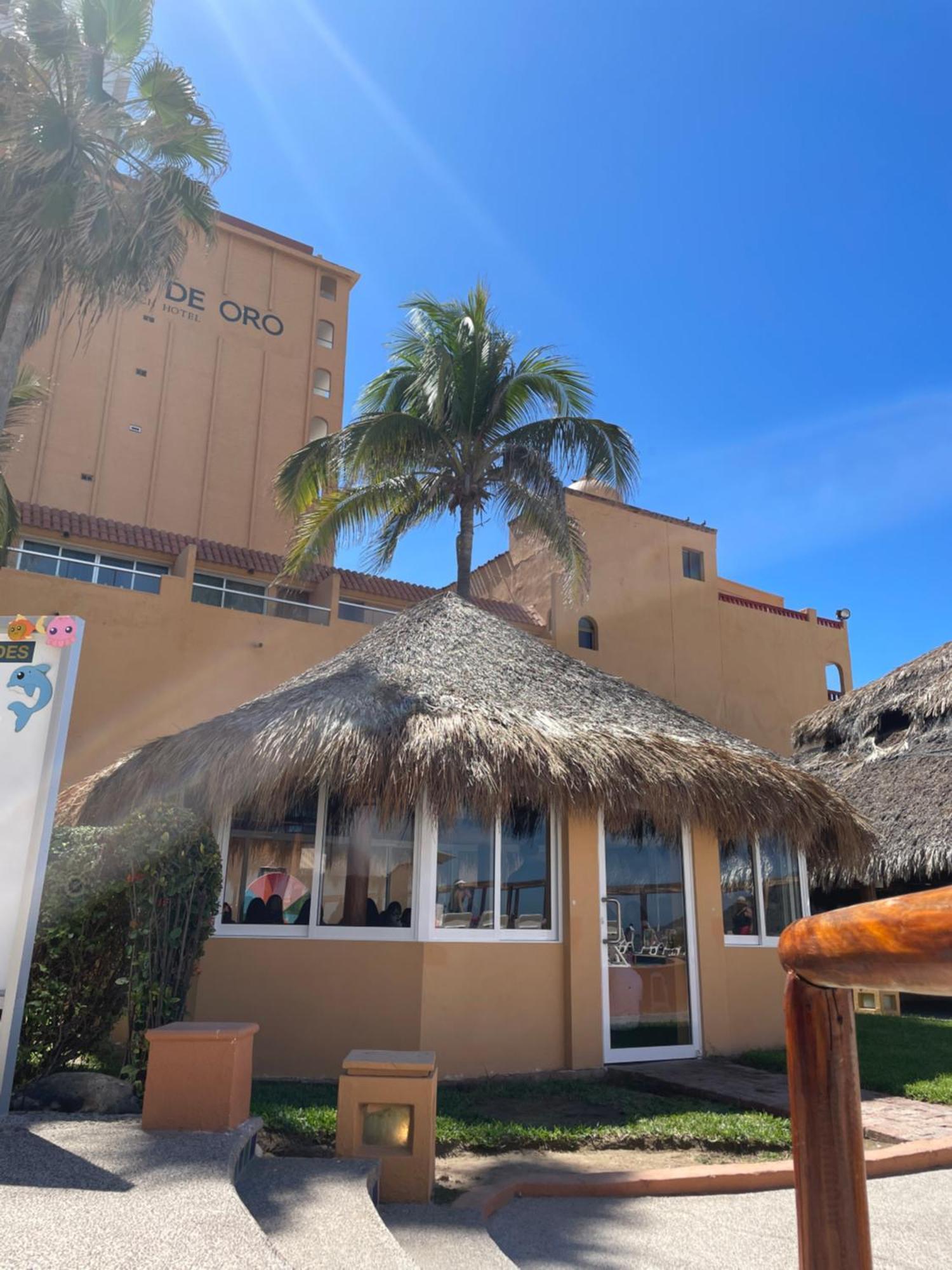 Costa De Oro Beach Hotel Mazatlan Ngoại thất bức ảnh