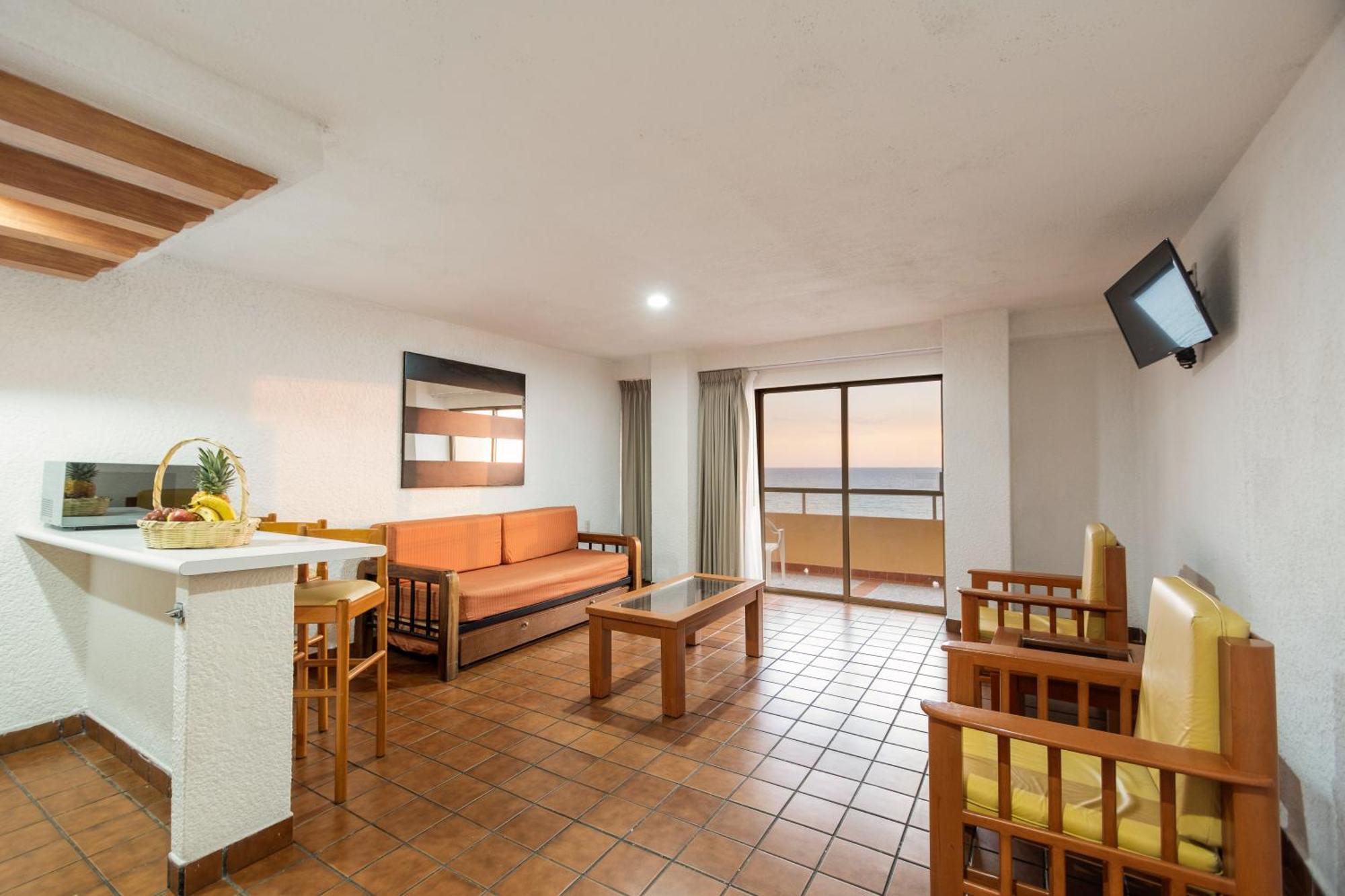 Costa De Oro Beach Hotel Mazatlan Phòng bức ảnh